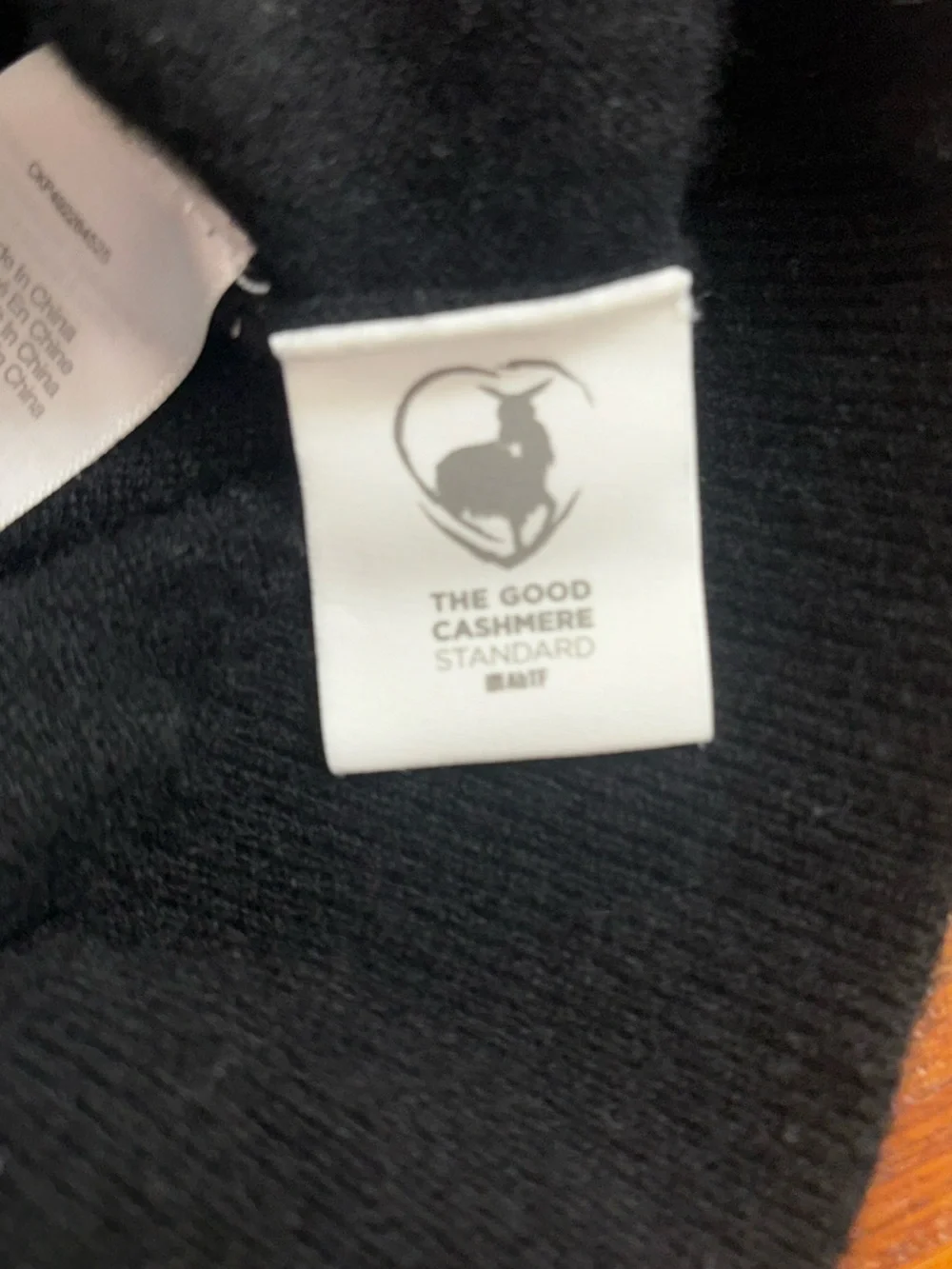 Madewell sleek black